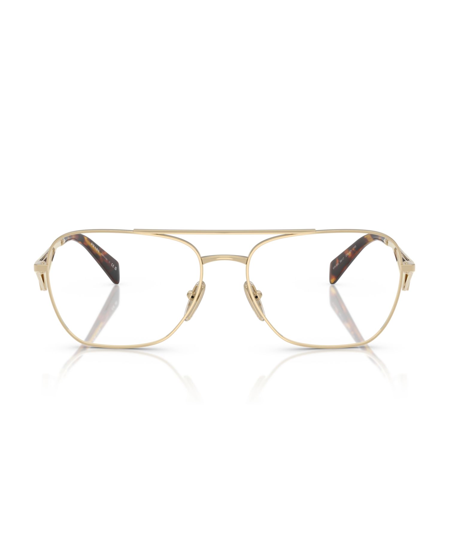 Woman Pilot/Aviator Metal PR B50V Eyeglasses