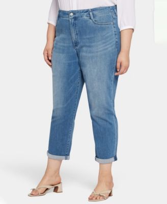 Plus Size Margot Girlfriend Jeans