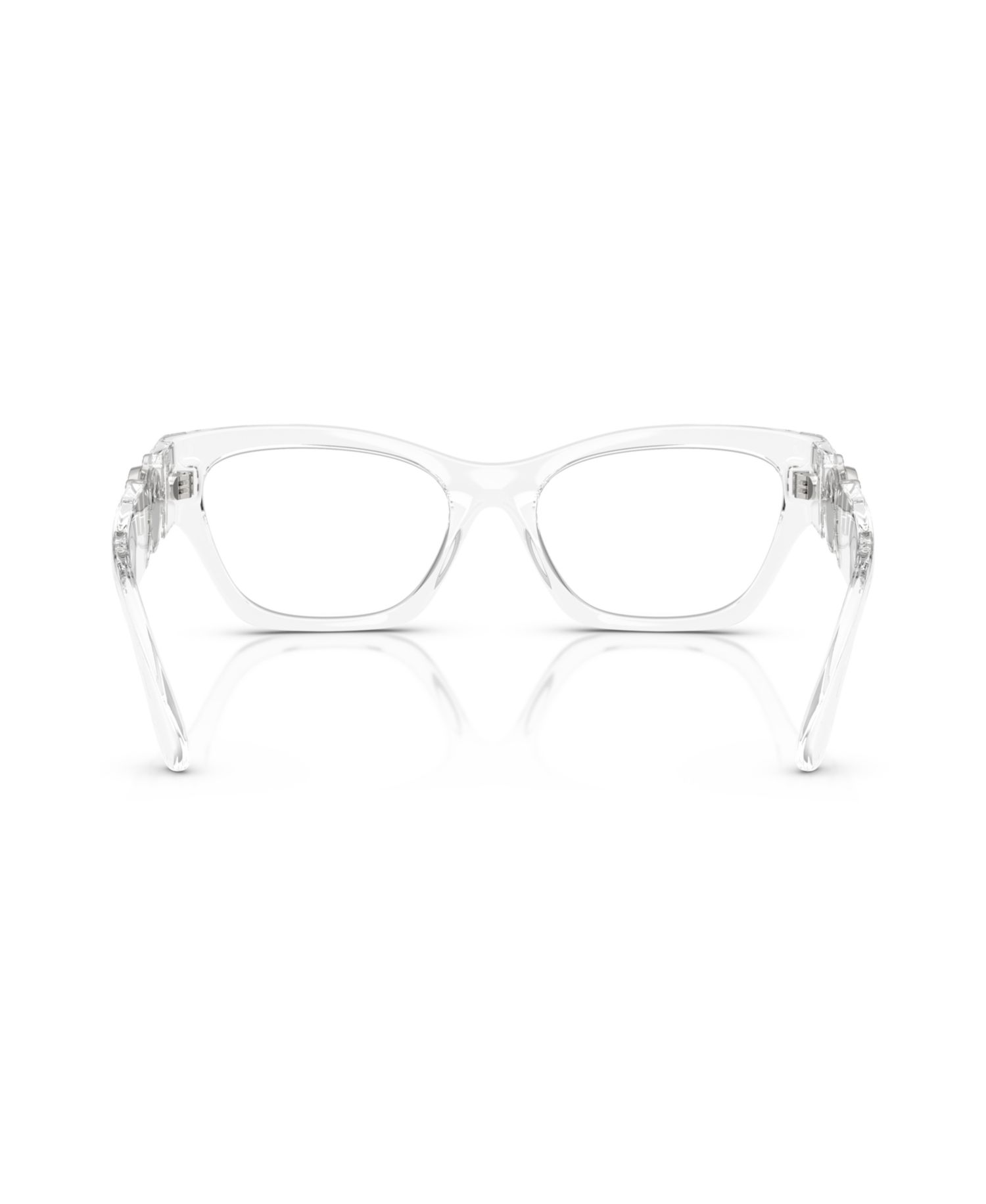 Woman Cat Eye Plastic VE3367U Eyeglasses