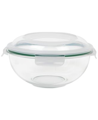 10-Piece Nesting Glass Bowl Set