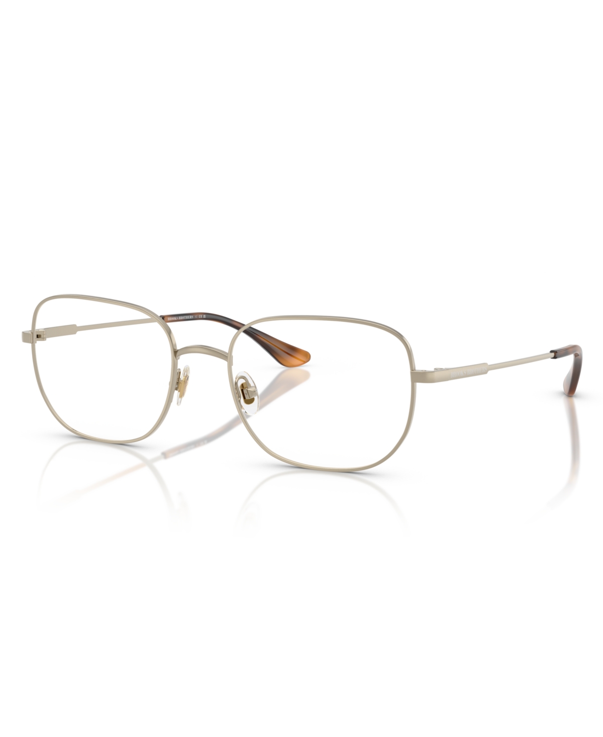 Men's Eyeglasses, BB1116 - Antique Gold