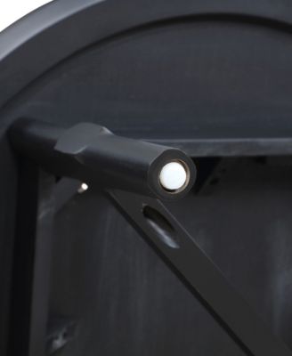 Oslo 32" Wood Cocktail Table 