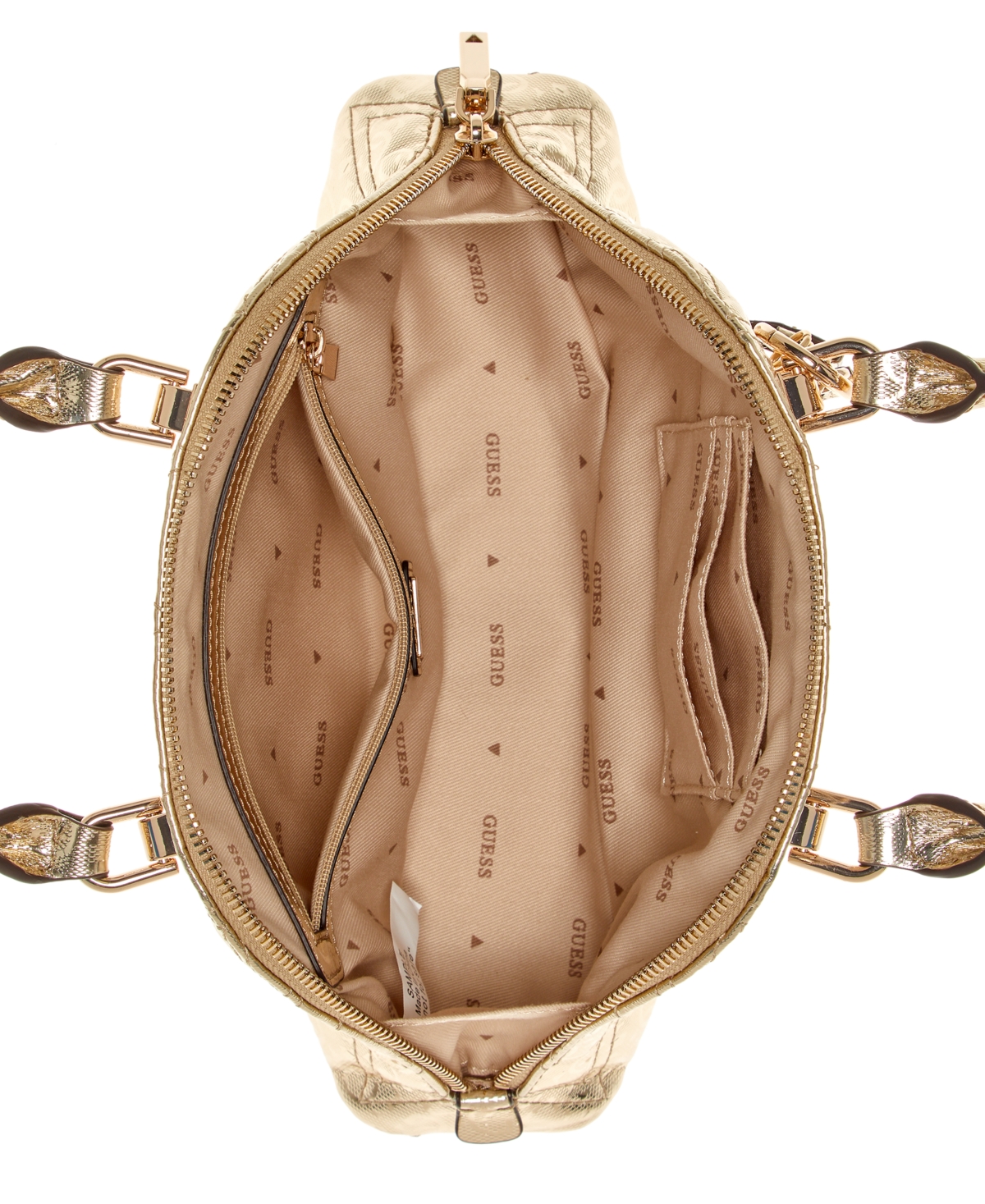 Guess Adelard Dome Satchel