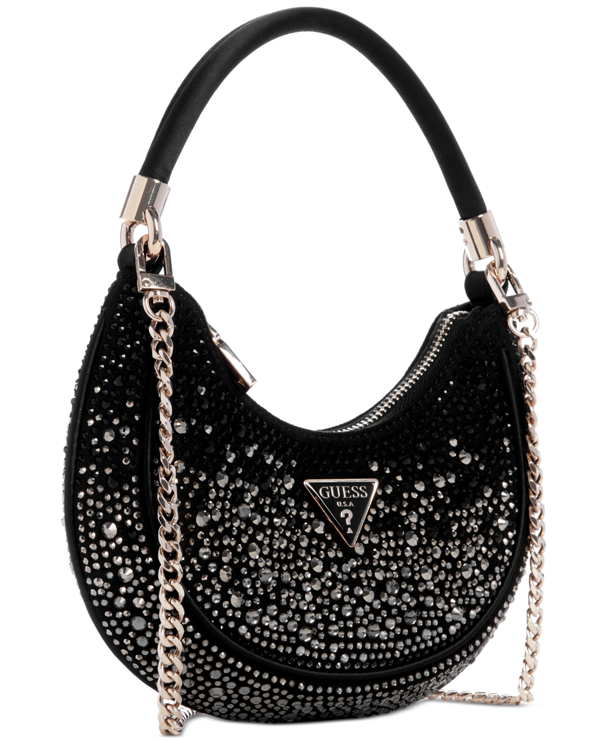 GUESS ZALINA SMALL HOBO 