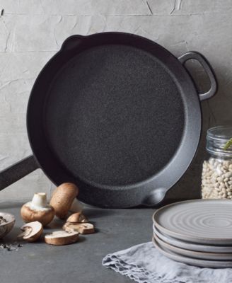 X Bobby Flay Cast Iron 12" Frypan