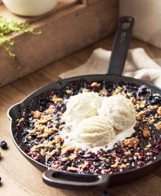 X Bobby Flay Cast Iron 10" Frypan