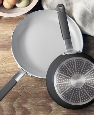 X Bobby Flay Professional Grade Ceramic Nonstick 13-Piece Cookware Set