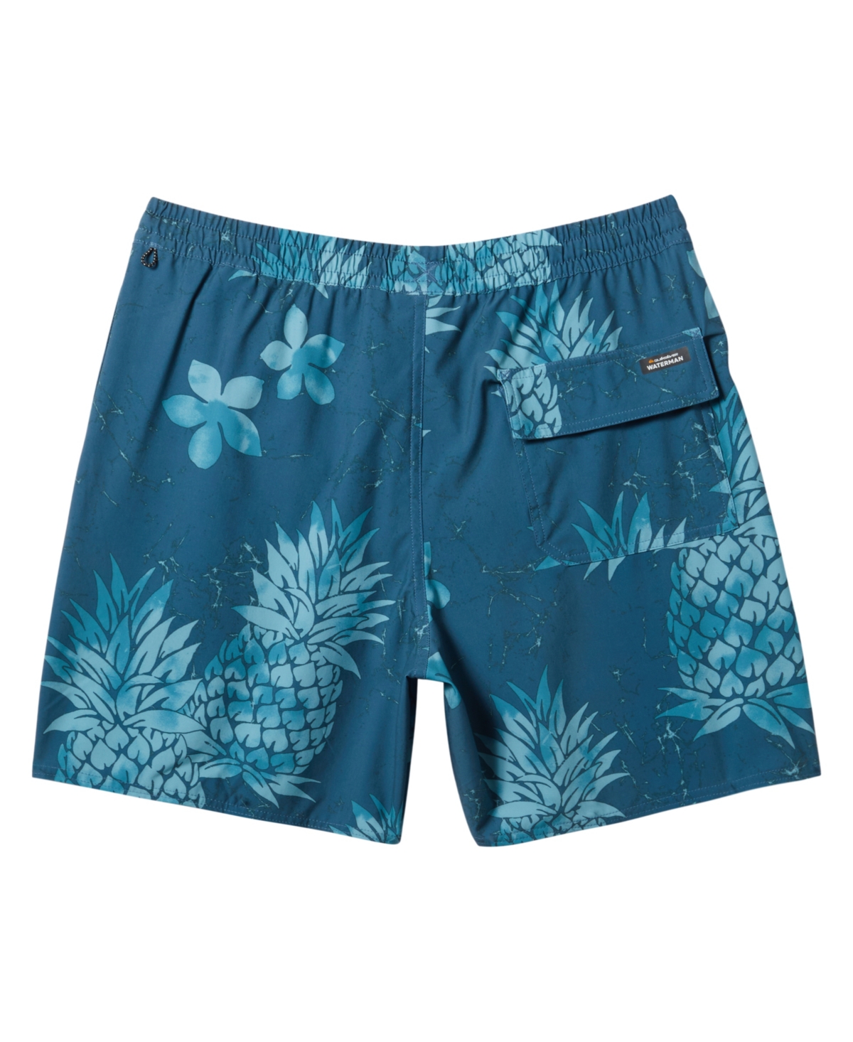 Quiksilver Waterman Men's Pina Colada Volley 17 Swimsuit Shorts