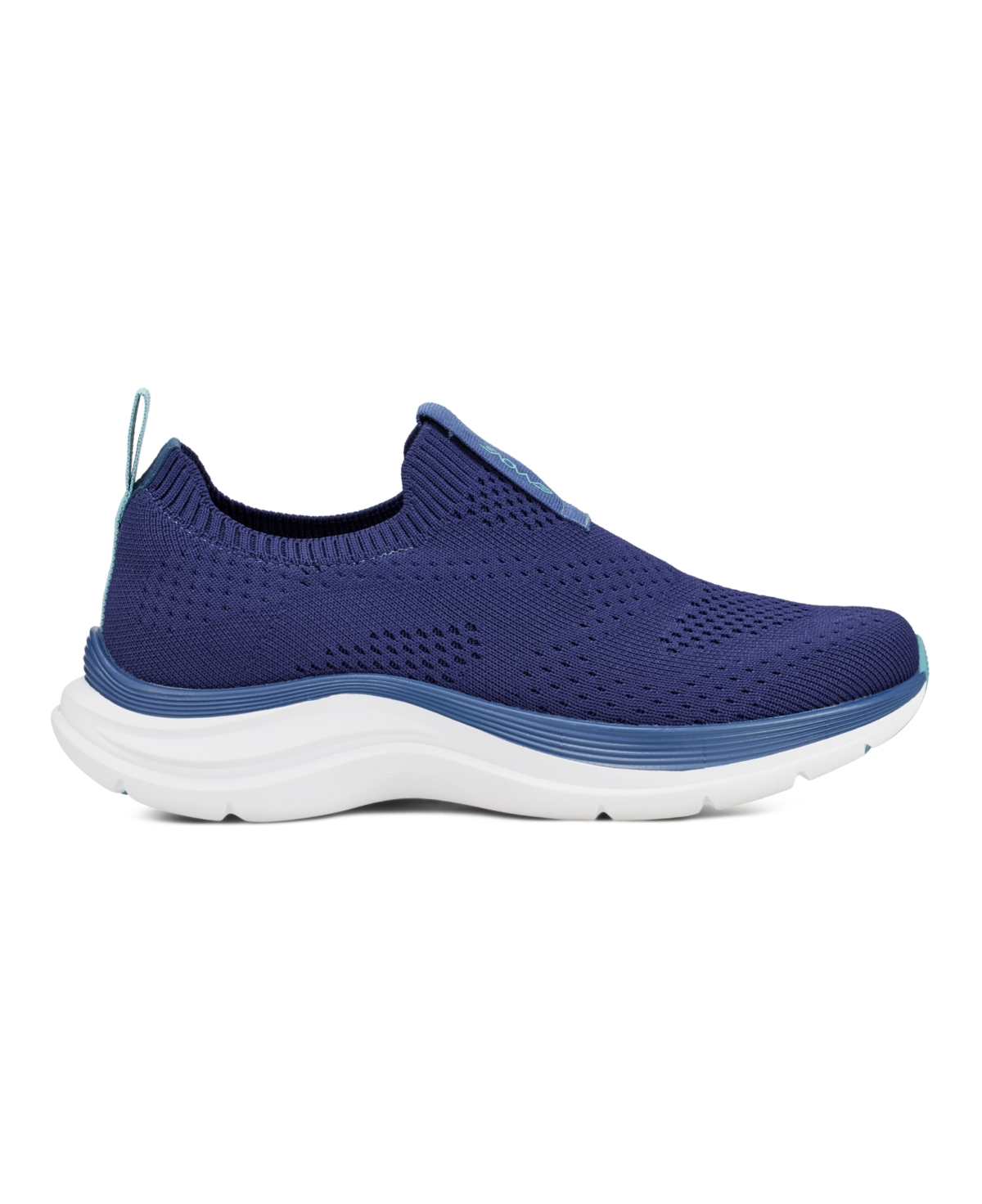 Easy Spirit Women's X Denise Austin Easywalk Slip-On Sneakers