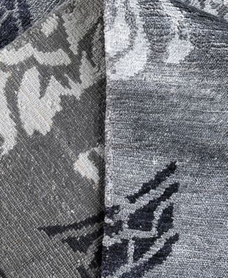 Indian OOAK M6891 9'2''x12'5'' Area Rug