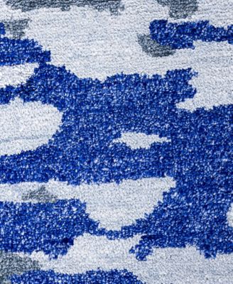 Indian OOAK M7079 9'2''x12' Area Rug