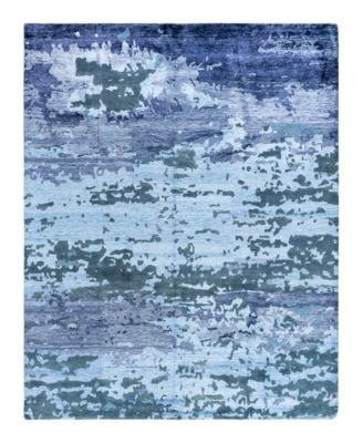 Indian OOAK M8333 8'2''x10'2'' Area Rug