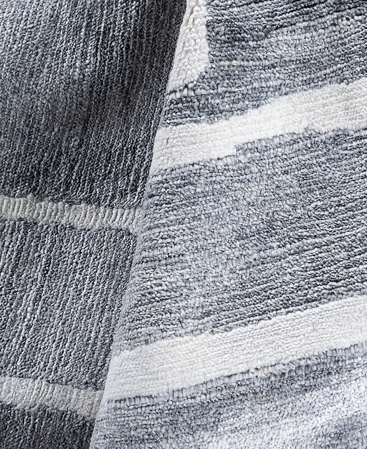Adorn Hand Woven Rugs Indian Ooak M8006 9'x11'10'' Area Rug