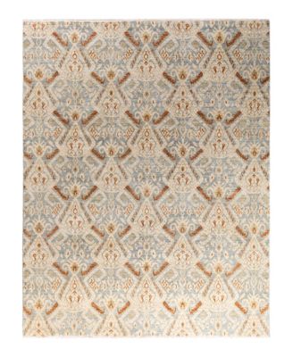 Indian OOAK M6349 8'x10'1'' Area Rug