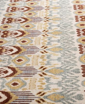 Indian OOAK M6073 8'x10'4'' Area Rug