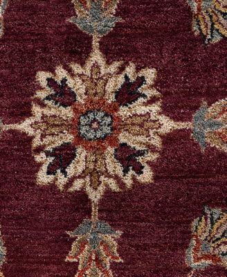Indian OOAK M5918 9'2''x12'3'' Area Rug