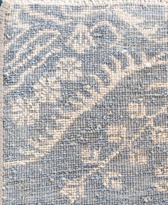 Indian OOAK M6073 8'4''x10'2'' Area Rug