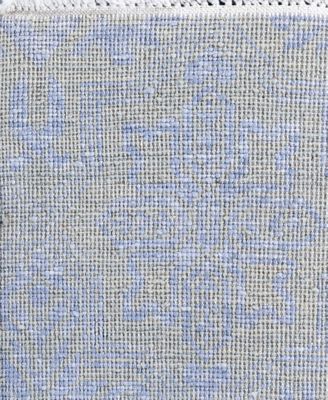 Indian OOAK M7226 8'x10'2'' Area Rug