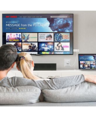 ScreenCast 4K Wireless Display Adapter