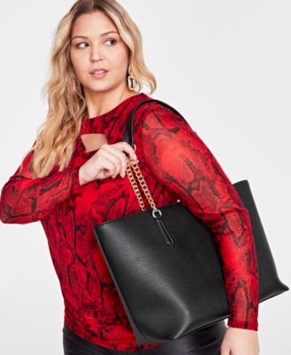 Chloiey 2-In-1 Extra-Large Tote, Exclusively at Macy's 