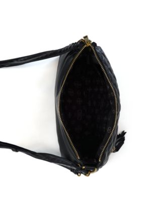 Meadows Western Tassel Crossbody Bag