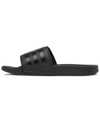 Men's Adilette Comfort Slide Sandals from Finish Line