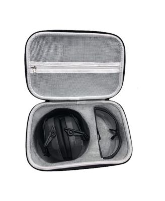 Earmuff Carrying Case (Black)