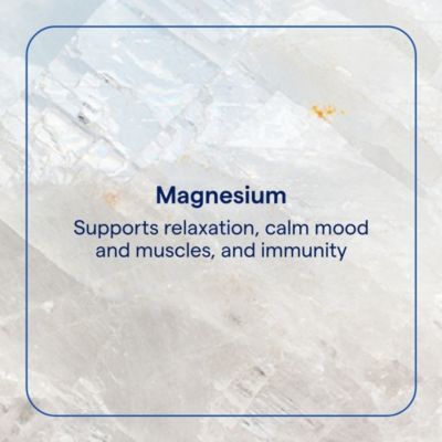Stress-X Magnesium: Drink mix for stress, muscle & sleep support. Highly-absorbable raspberry lemon powder. 8.1 oz (50 servings).