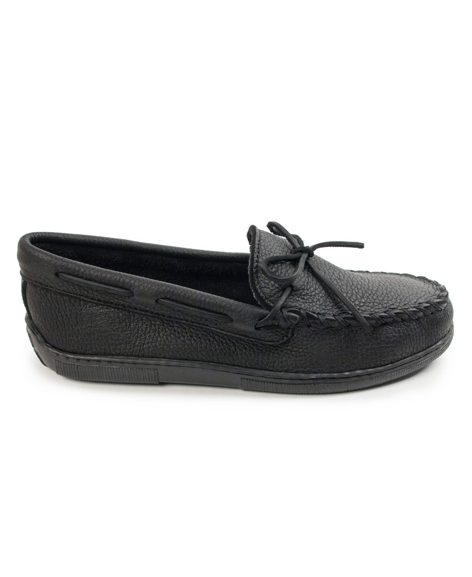 Men's Moosehide Classic Loafers