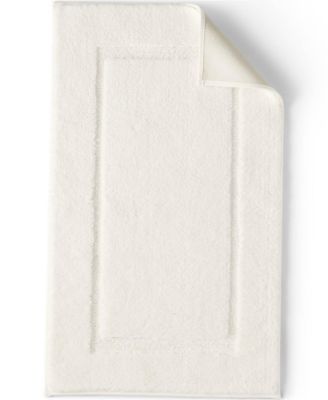 Cotton Non-skid Small Bath Rug 16x23