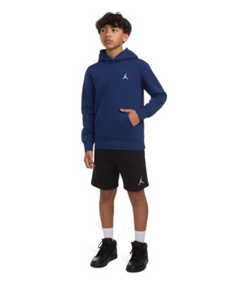 Big Boys Brooklyn Essentials Fleece Pullover Hoodie