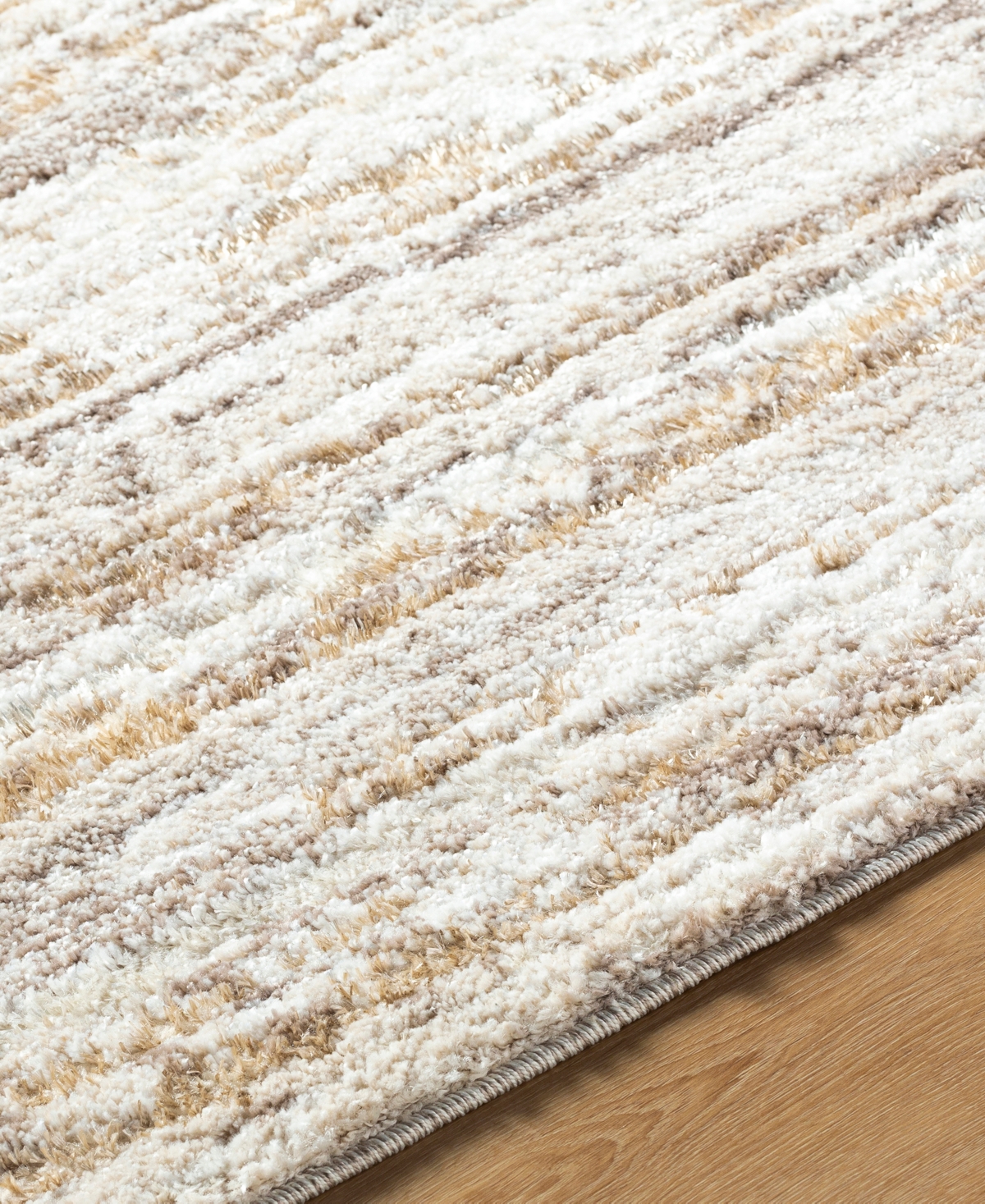Livabliss Andorra Plus Arp-2301 5'3"x7'3" Area Rug