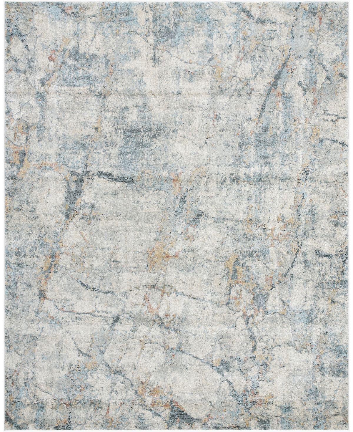 Livabliss Avellino 528092 5'3"x7' Area Rug In Beige,mist