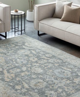 Avellino 528071 5'3"x7' Area Rug