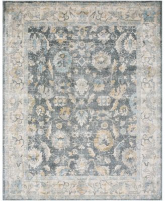 Avellino 528071 6'7"x9'2" Area Rug
