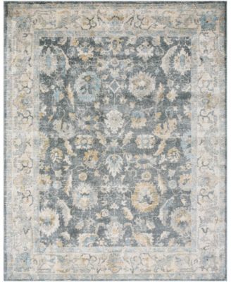 Avellino 528071 2'x2'11" Area Rug