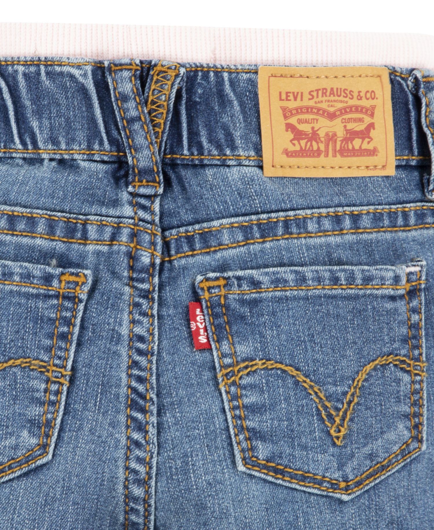Baby Girls Brandi Skinny Jeans