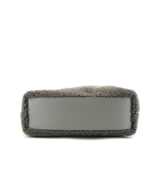 Lumi Sherpa Shoulder Bag