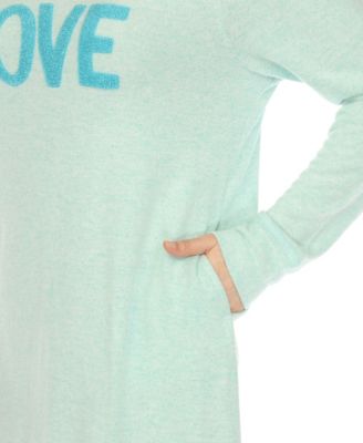 Women's Long Sleeve Sleepshirt