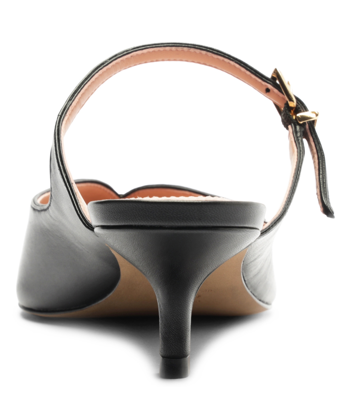 AREZZO WOMEN'S ANNABELLE LOW STILETTO MULES 