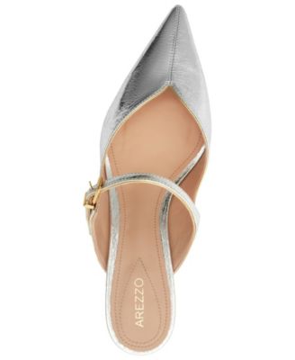 Women's Annabelle Low Stiletto Mules