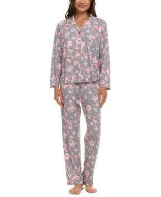 Women's Lindsey Floral Pajama Set