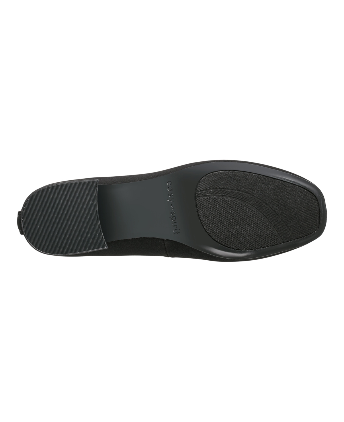 Shop Easy Spirit Women's Eflex Jain Low Block Heel Pumps In Black