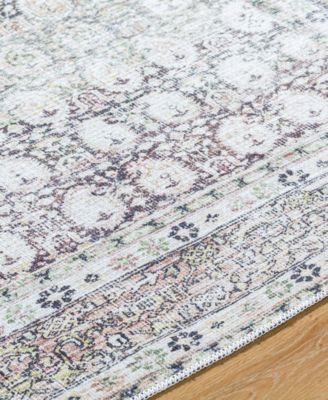 Lorelai VVLO-2300 6'7"x9' Area Rug