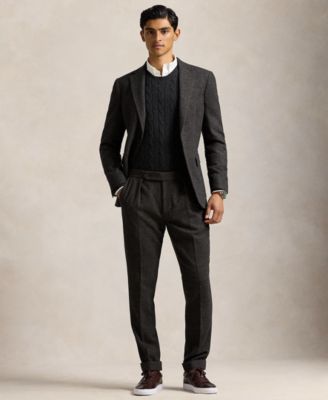 Men's Polo Modern Birdseye Twill Sport Coat