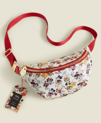 Disney sequin shops fanny pack