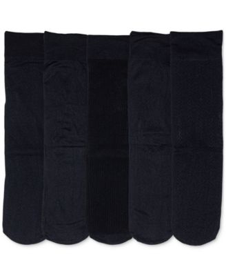 5-Pk. 400N Dress Trouser Socks 