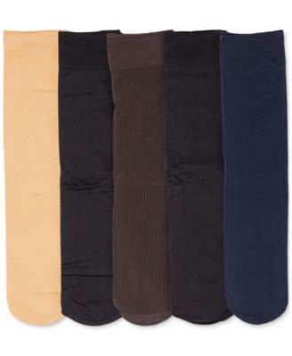 5-Pk. 400N Dress Trouser Socks 