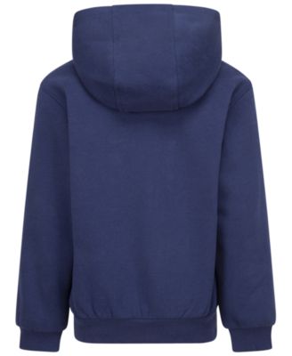 Boys and Girls 2T-7 Fleece Pullover Hoodie