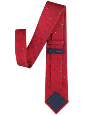 Men's Christmas Trees Tie